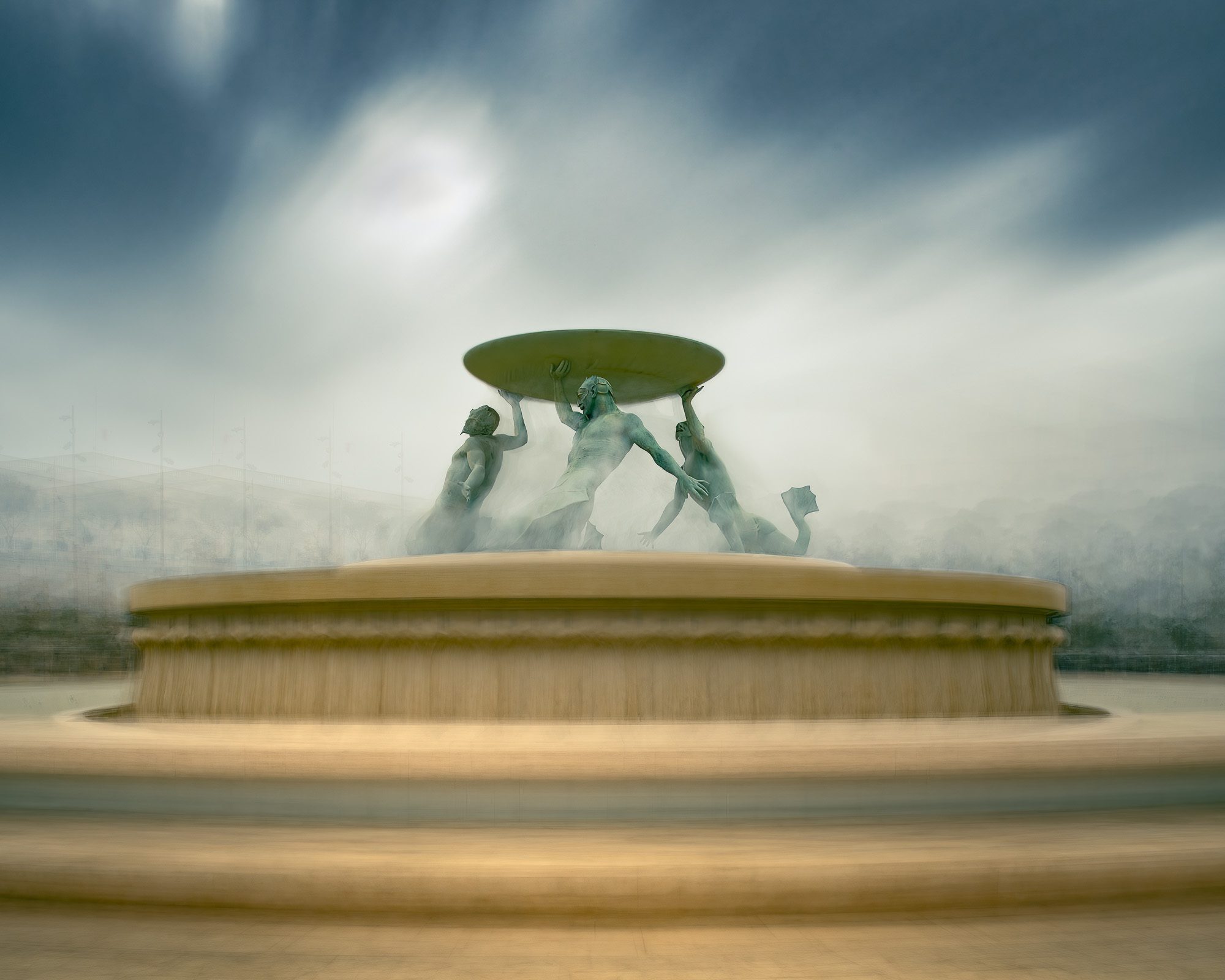 Triton’s Fountain has been an iconic landmark in Valletta since 1959