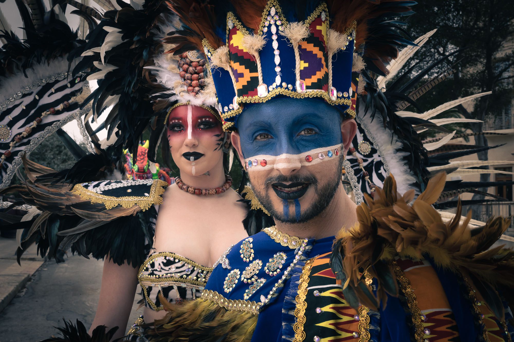Valletta Carnival 2024